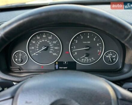 БМВ Х3 2011 в Виннице на Automoto.ua Синий БМВ Х3, объемом двигателя 3 л и пробегом 174 тыс. км за 11480 $, фото 27 на Automoto.ua