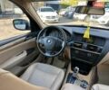 БМВ Х3 2011 в Виннице на Automoto.ua Синий БМВ Х3, объемом двигателя 3 л и пробегом 174 тыс. км за 11480 $, фото 16 на Automoto.ua