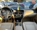 Синий БМВ Х3, объемом двигателя 3 л и пробегом 174 тыс. км за 12130 $, фото 26 на Automoto.ua