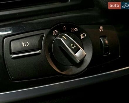 Синий БМВ Х3, объемом двигателя 3 л и пробегом 342 тыс. км за 11999 $, фото 14 на Automoto.ua