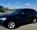 Синий БМВ Х3, объемом двигателя 3 л и пробегом 243 тыс. км за 11750 $, фото 8 на Automoto.ua