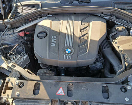 Синий БМВ Х3, объемом двигателя 2 л и пробегом 263 тыс. км за 15999 $, фото 33 на Automoto.ua