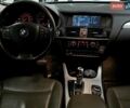 Синий БМВ Х3, объемом двигателя 3 л и пробегом 342 тыс. км за 11999 $, фото 17 на Automoto.ua