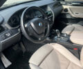 Синий БМВ Х3, объемом двигателя 3 л и пробегом 148 тыс. км за 14400 $, фото 8 на Automoto.ua