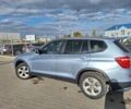 БМВ Х3 2011 в Нововолынск на Automoto.ua Синий БМВ Х3, объемом двигателя 3 л и пробегом 236 тыс. км за 12000 $, фото 1 на Automoto.ua