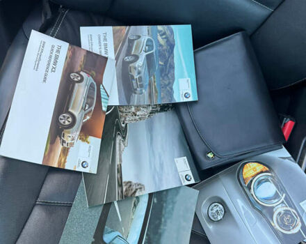 Синий БМВ Х3, объемом двигателя 2.98 л и пробегом 248 тыс. км за 11500 $, фото 8 на Automoto.ua