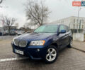 Синий БМВ Х3, объемом двигателя 2.98 л и пробегом 248 тыс. км за 11500 $, фото 14 на Automoto.ua
