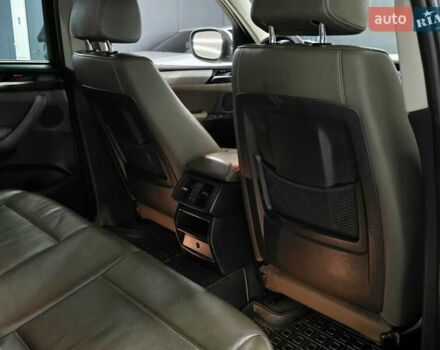 Синий БМВ Х3, объемом двигателя 3 л и пробегом 342 тыс. км за 11999 $, фото 21 на Automoto.ua