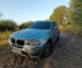 Синий БМВ Х3, объемом двигателя 2 л и пробегом 320 тыс. км за 14408 $, фото 1 на Automoto.ua