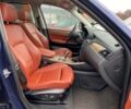 Синий БМВ Х3, объемом двигателя 3 л и пробегом 235 тыс. км за 12900 $, фото 27 на Automoto.ua