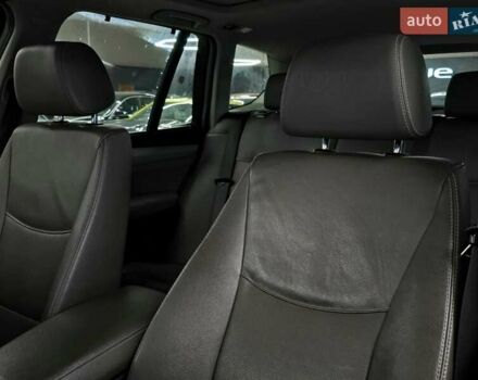 Синий БМВ Х3, объемом двигателя 3 л и пробегом 342 тыс. км за 11999 $, фото 13 на Automoto.ua