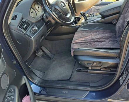 Синий БМВ Х3, объемом двигателя 2 л и пробегом 263 тыс. км за 15999 $, фото 31 на Automoto.ua