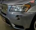 Синий БМВ Х3, объемом двигателя 3 л и пробегом 342 тыс. км за 11999 $, фото 4 на Automoto.ua