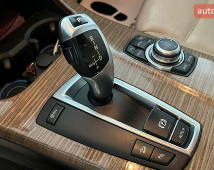 Синий БМВ Х3, объемом двигателя 3 л и пробегом 236 тыс. км за 12650 $, фото 15 на Automoto.ua