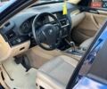 БМВ Х3 2011 в Виннице на Automoto.ua Синий БМВ Х3, объемом двигателя 3 л и пробегом 174 тыс. км за 11480 $, фото 24 на Automoto.ua