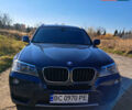 Синий БМВ Х3, объемом двигателя 2 л и пробегом 263 тыс. км за 15999 $, фото 16 на Automoto.ua
