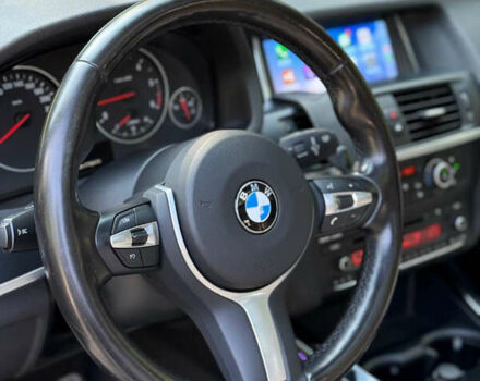 БМВ Х3 2011 у Чернівцях на Automoto.ua Синій БМВ Х3, об'ємом двигуна 3 л та пробігом 290 тис. км за 15400 $, фото 15 на Automoto.ua