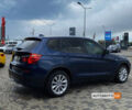 Синий БМВ Х3, объемом двигателя 2 л и пробегом 263 тыс. км за 15800 $, фото 2 на Automoto.ua