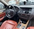 Синий БМВ Х3, объемом двигателя 3 л и пробегом 235 тыс. км за 12900 $, фото 10 на Automoto.ua