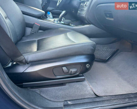 Синий БМВ Х3, объемом двигателя 2.98 л и пробегом 248 тыс. км за 11500 $, фото 10 на Automoto.ua