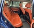 Синий БМВ Х3, объемом двигателя 3 л и пробегом 235 тыс. км за 12900 $, фото 24 на Automoto.ua