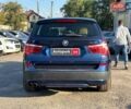Синий БМВ Х3, объемом двигателя 3 л и пробегом 174 тыс. км за 12130 $, фото 5 на Automoto.ua