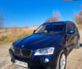 Синий БМВ Х3, объемом двигателя 2 л и пробегом 263 тыс. км за 15999 $, фото 12 на Automoto.ua