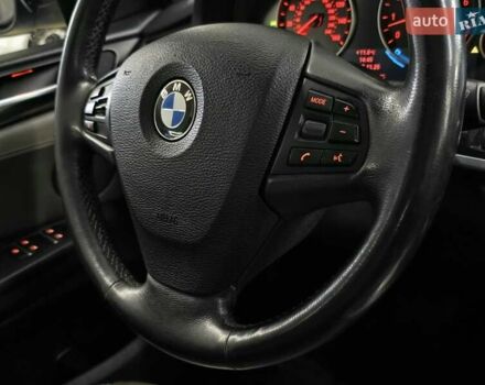 Синий БМВ Х3, объемом двигателя 3 л и пробегом 342 тыс. км за 11999 $, фото 16 на Automoto.ua