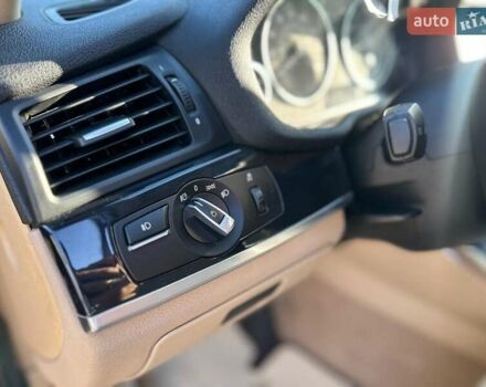 Синий БМВ Х3, объемом двигателя 3 л и пробегом 174 тыс. км за 12130 $, фото 29 на Automoto.ua