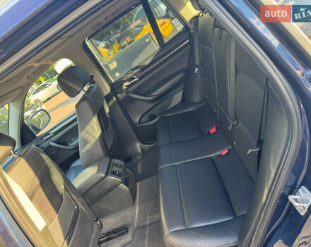 Синий БМВ Х3, объемом двигателя 2.98 л и пробегом 248 тыс. км за 11500 $, фото 9 на Automoto.ua