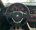 Синий БМВ Х3, объемом двигателя 2 л и пробегом 298 тыс. км за 13600 $, фото 17 на Automoto.ua
