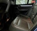 Синий БМВ Х3, объемом двигателя 3 л и пробегом 342 тыс. км за 11999 $, фото 18 на Automoto.ua