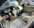Синий БМВ Х3, объемом двигателя 3 л и пробегом 174 тыс. км за 12130 $, фото 27 на Automoto.ua