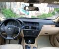 Синий БМВ Х3, объемом двигателя 3 л и пробегом 174 тыс. км за 13390 $, фото 36 на Automoto.ua