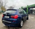 Синий БМВ Х3, объемом двигателя 3 л и пробегом 248 тыс. км за 11500 $, фото 5 на Automoto.ua