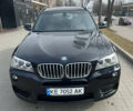 Синий БМВ Х3, объемом двигателя 3 л и пробегом 148 тыс. км за 14400 $, фото 1 на Automoto.ua