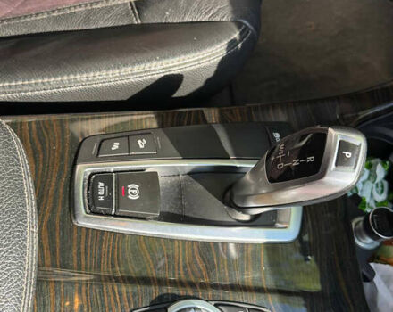 Синий БМВ Х3, объемом двигателя 2 л и пробегом 263 тыс. км за 15999 $, фото 41 на Automoto.ua