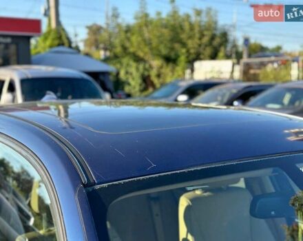 Синий БМВ Х3, объемом двигателя 3 л и пробегом 174 тыс. км за 12130 $, фото 10 на Automoto.ua
