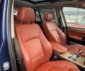 Синий БМВ Х3, объемом двигателя 3 л и пробегом 235 тыс. км за 12900 $, фото 28 на Automoto.ua