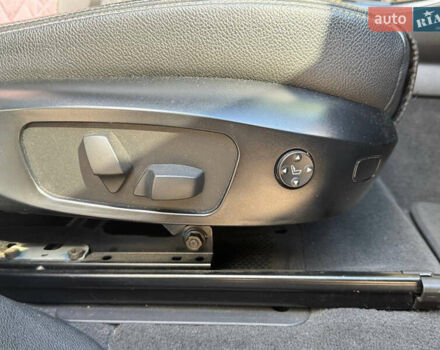 Синий БМВ Х3, объемом двигателя 2 л и пробегом 264 тыс. км за 15399 $, фото 18 на Automoto.ua