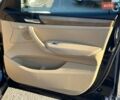 Синий БМВ Х3, объемом двигателя 3 л и пробегом 174 тыс. км за 12130 $, фото 20 на Automoto.ua