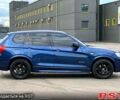 Синій БМВ Х3, об'ємом двигуна 2 л та пробігом 260 тис. км за 17000 $, фото 5 на Automoto.ua