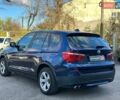 БМВ Х3 2011 в Виннице на Automoto.ua Синий БМВ Х3, объемом двигателя 3 л и пробегом 174 тыс. км за 11480 $, фото 6 на Automoto.ua