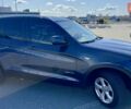 Синий БМВ Х3, объемом двигателя 3 л и пробегом 243 тыс. км за 11750 $, фото 22 на Automoto.ua