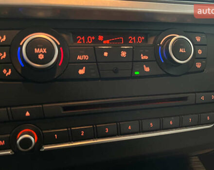 Синий БМВ Х3, объемом двигателя 3 л и пробегом 236 тыс. км за 12650 $, фото 14 на Automoto.ua