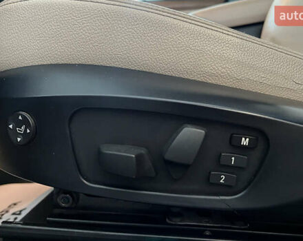 Синий БМВ Х3, объемом двигателя 3 л и пробегом 236 тыс. км за 12650 $, фото 19 на Automoto.ua