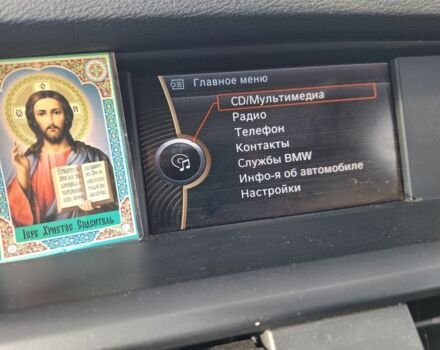 БМВ Х3 2011 в Нововолынск на Automoto.ua Синий БМВ Х3, объемом двигателя 3 л и пробегом 236 тыс. км за 12000 $, фото 4 на Automoto.ua