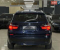 БМВ Х3 2011 у Миколаєві на Automoto.ua Синій БМВ Х3, об'ємом двигуна 2 л та пробігом 341 тис. км за 13699 $, фото 9 на Automoto.ua