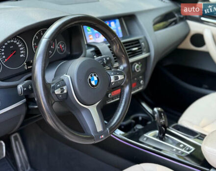 БМВ Х3 2011 у Чернівцях на Automoto.ua Синій БМВ Х3, об'ємом двигуна 3 л та пробігом 290 тис. км за 15400 $, фото 20 на Automoto.ua