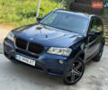 БМВ Х3 2011 у Чернівцях на Automoto.ua Синій БМВ Х3, об'ємом двигуна 3 л та пробігом 290 тис. км за 15400 $, фото 1 на Automoto.ua